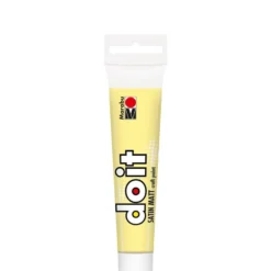 Marabu DO IT Hobbymaling 36ml – 022 Pastel yellow