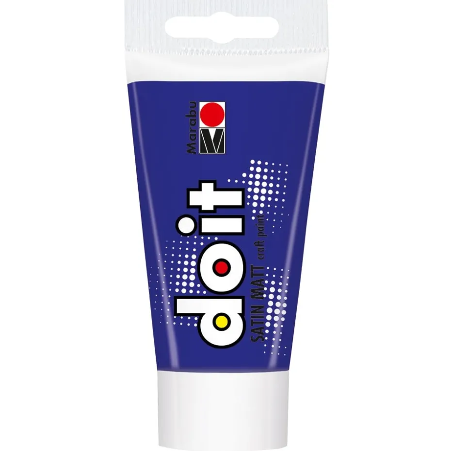 Marabu DO IT Hobbymaling 75ml – 037 Plum