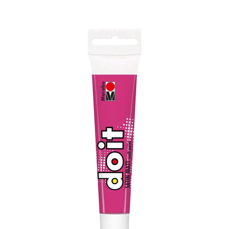 Marabu DO IT Hobbymaling 36ml – 005 Raspberry