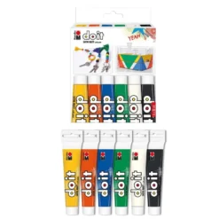 Marabu DO IT Hobbymaling Sett – 6 x 36ml
