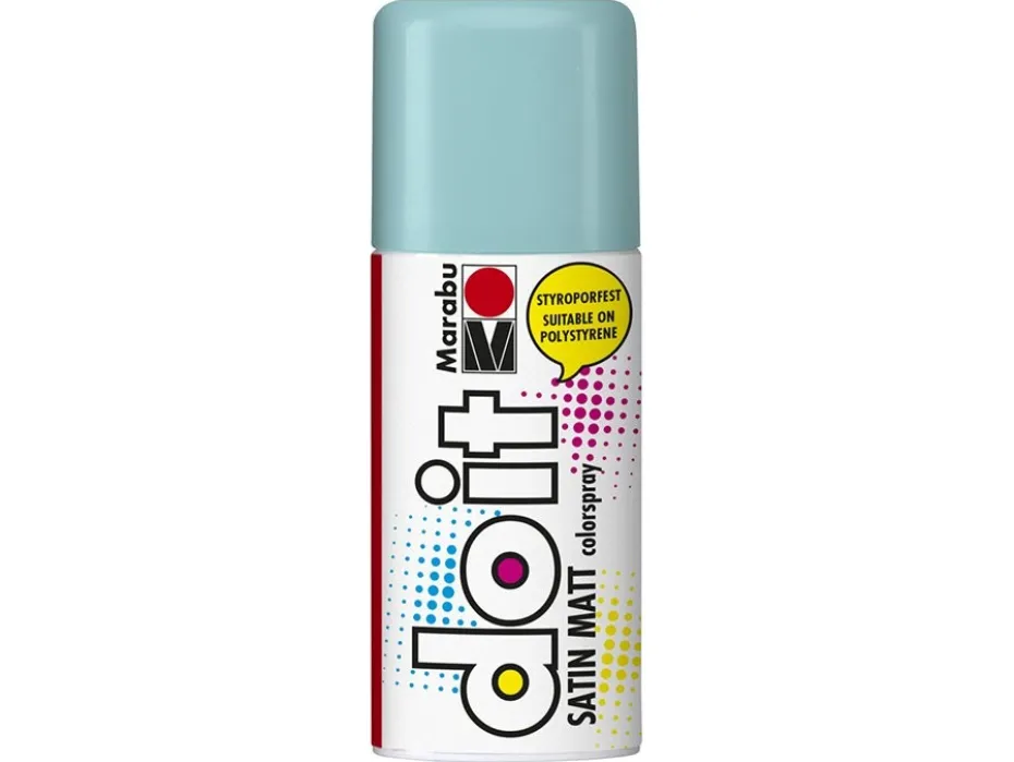 Marabu DO IT Spraymaling 150ml – 255 Aquamarine