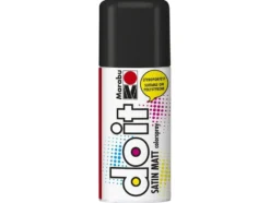 Marabu DO IT Spraymaling 150ml – 073 Black