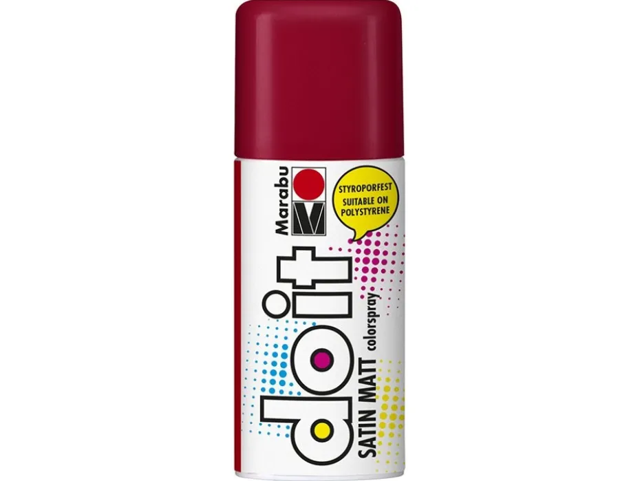 Marabu DO IT Spraymaling 150ml – 223 Blackberry