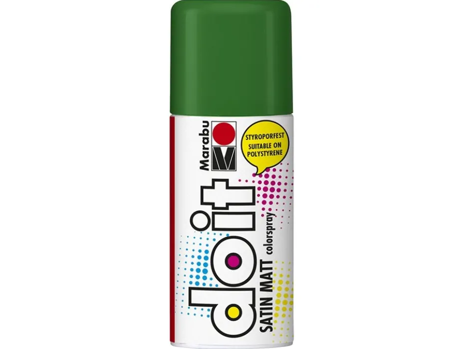 Marabu DO IT Spraymaling 150ml – 065 Olive Green