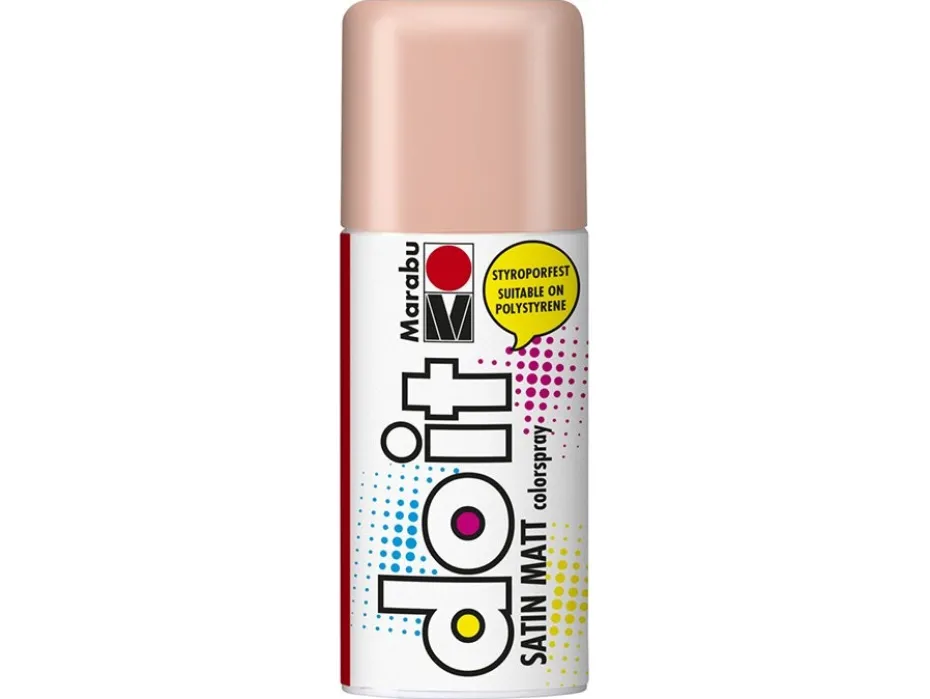 Marabu DO IT Spraymaling 150ml – 120 Salmon