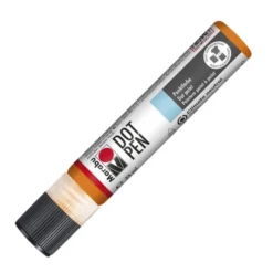 Marabu Dot Pen 25ml – 013 Orange