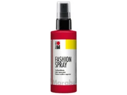 Marabu Fashion Spray 100 ml – 232 Rød