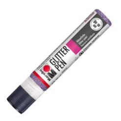 Marabu Glitter Pen – 507 Lavendel
