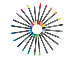 Marabu Graphix Aqua Pen – Octopy – 24stk