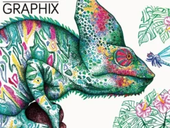 Marabu Graphix Fineliner – Hypnotize – 24stk
