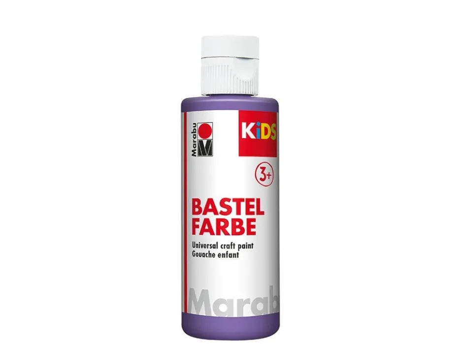 Marabu KIDS Craft Paint 80ml – 251 Fiolett