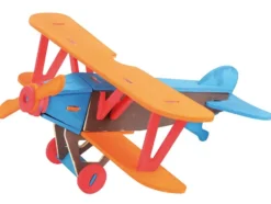 Marabu KiDS 3D Puzzle – Bi-Plane