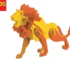 Marabu KiDS 3D Puzzle – Lion
