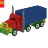 Marabu KiDS 3D Puzzle – Truck