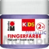 Marabu KIDS Finger Paint 100ml – Metallic Violet