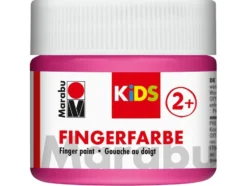 Marabu KIDS Finger Paint 100ml – 033 Rosa