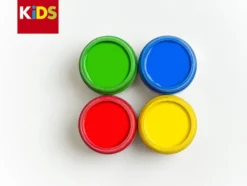 Marabu KIDS Finger Paint Set – 4x100ml