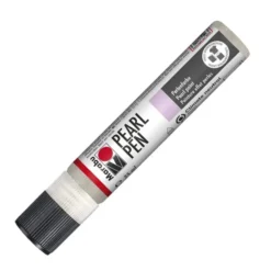 Marabu Pearl Pen 25ml – 572 shimmer-mother-of-pearl