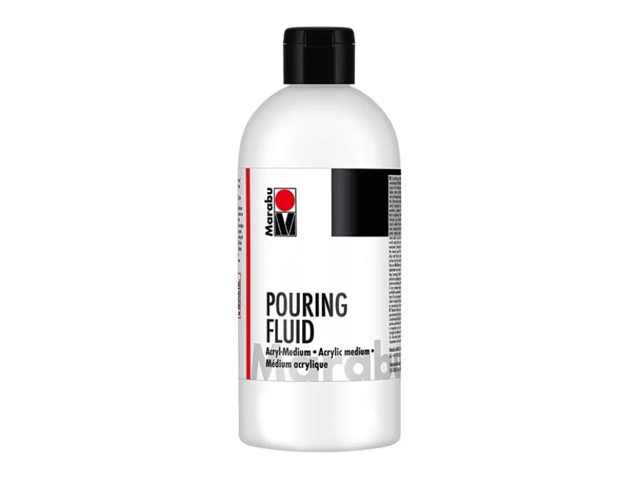 Marabu Pouring Fluid – 500ml