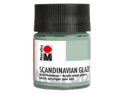 Marabu Scandinavian Glaze 50ml – 159 mistletoe