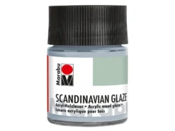 Marabu Scandinavian Glaze 50ml – 140 grey blue