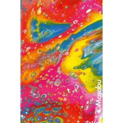 Marabu Super Cell Pouring Sett – 4x60ml – Mix Galaxy