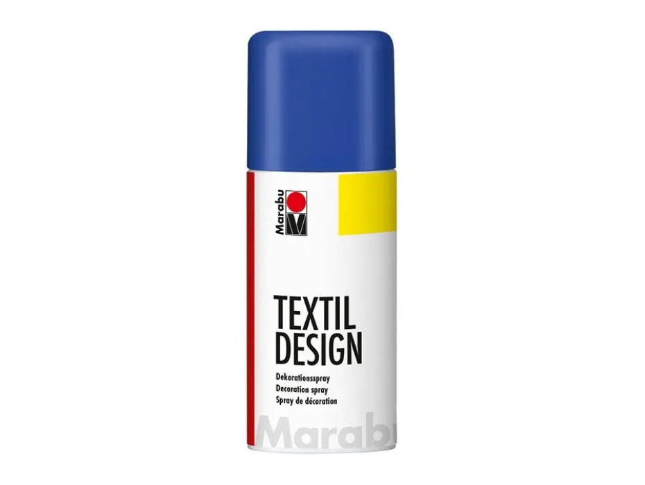 Marabu Textil Design Spray 150ml – 142 Gentian