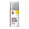 Marabu Textil Design Spray 150ml – 782 Metallic Silver