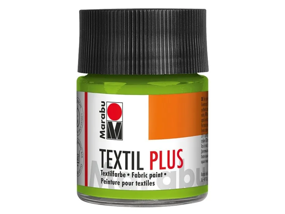 Marabu Textil Plus Tekstilmaling 50ml – 061 Reseda