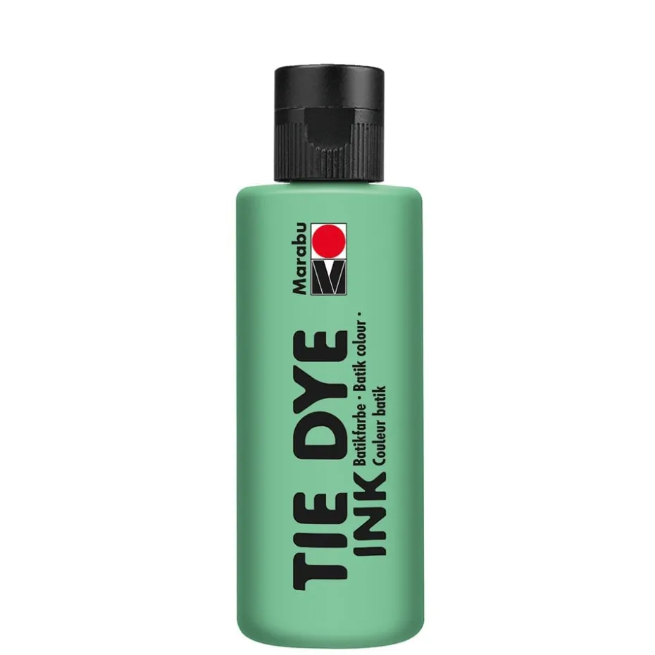Marabu TIE DYE Ink 80ml – 263 Pastel Green