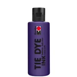 Marabu TIE DYE Ink 80ml – 037 Plum