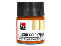 Marabu Yukon Gold Cream 50ml – 787 Metallic-copper