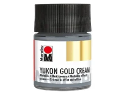 Marabu Yukon Gold Cream 50ml – 795 Paladium