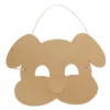 Maske Barn Halv – Hund