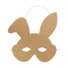 Maske Barn Halv – Kanin