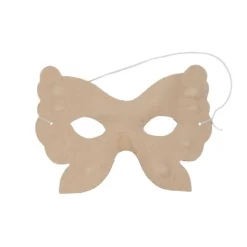 Maske Barn Halv – Sommerfugl