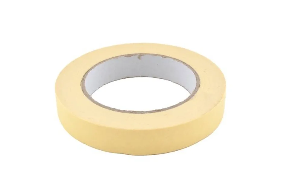 Maskeringstape 19mm x 50m