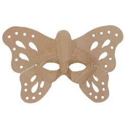 Maske Voksen – Sommerfugl