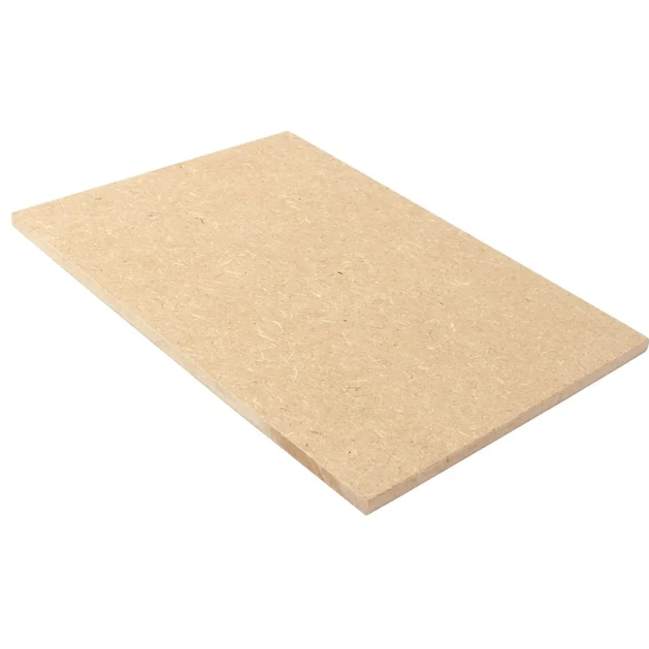 MDF-plate 6mm – A3