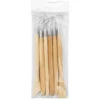 Modeller pinner og slynger – 6 ass 20cm
