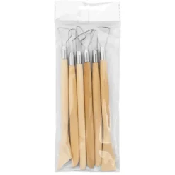 Modeller pinner og slynger – 6 ass 20cm
