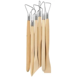 Modeller pinner og slynger – 6 ass 20cm