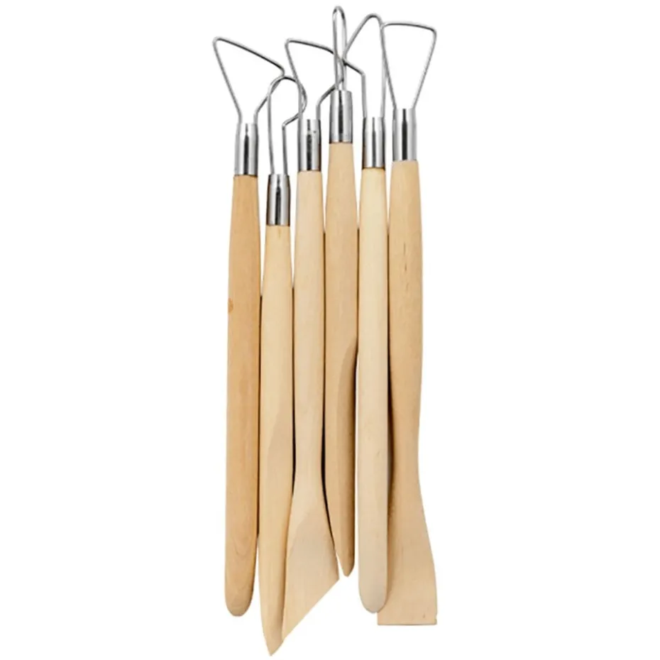 Modeller pinner og slynger – 6 ass 20cm