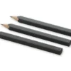 Moleskine Blyant 2B+HB 3stk – Black