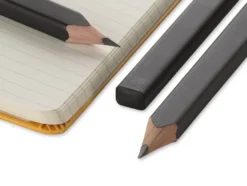 Moleskine Blyant 2B+HB 3stk – Black