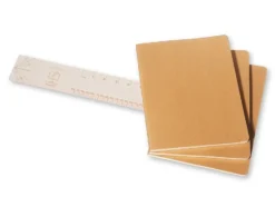 Moleskine Cahier Journal 3pk XL – Blank Kraft Brown