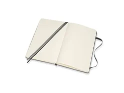 Moleskine Classic Notebook Expanded Hard L – Blank Black