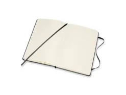 Moleskine Classic Notebook Hard M – Blank Black
