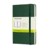 Moleskine Classic Notebook Hard P – Blank Myrtle Green
