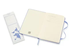 Moleskine Classic Notebook Hard P – Blank Hydrangea Blue